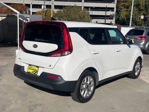 2021 Kia Soul LX