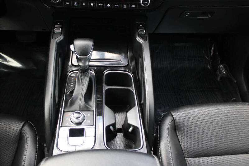 2022 Kia Telluride S