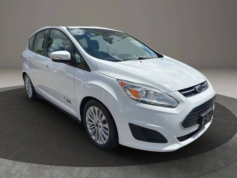 2017 Ford C-MAX Energi SE