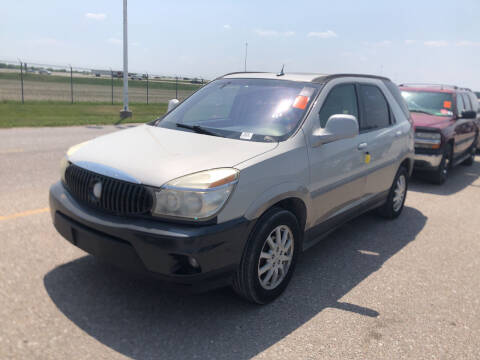 2005 Buick Rendezvous for sale at Sonny Gerber Auto Sales in Omaha NE