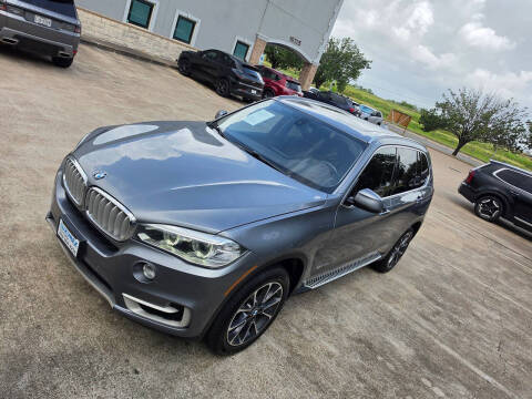 2014 BMW X5 xDrive35i