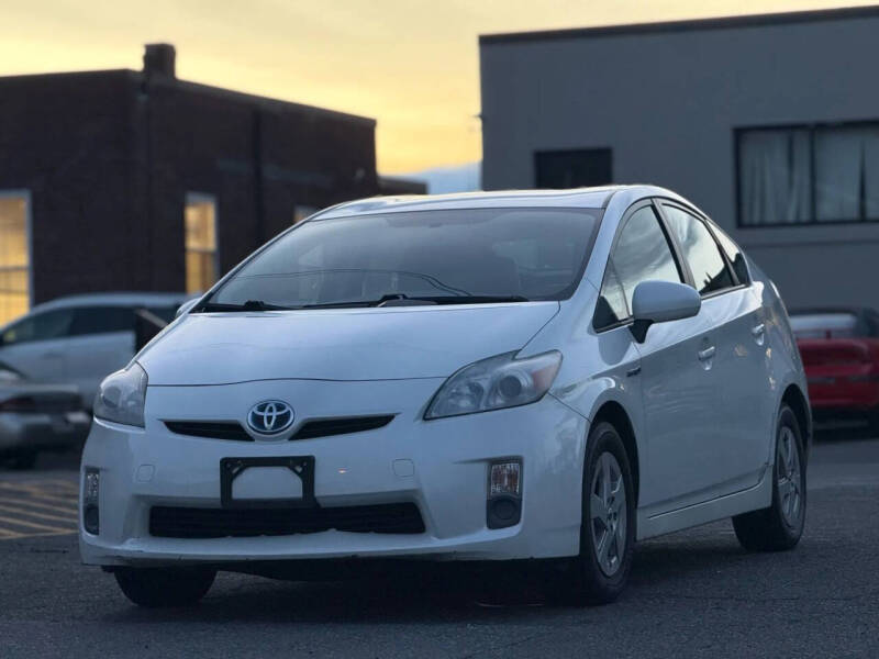 2010 Toyota Prius
