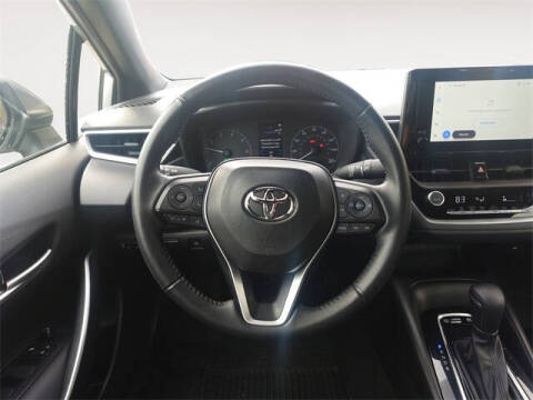 2024 Toyota Corolla Hybrid SE