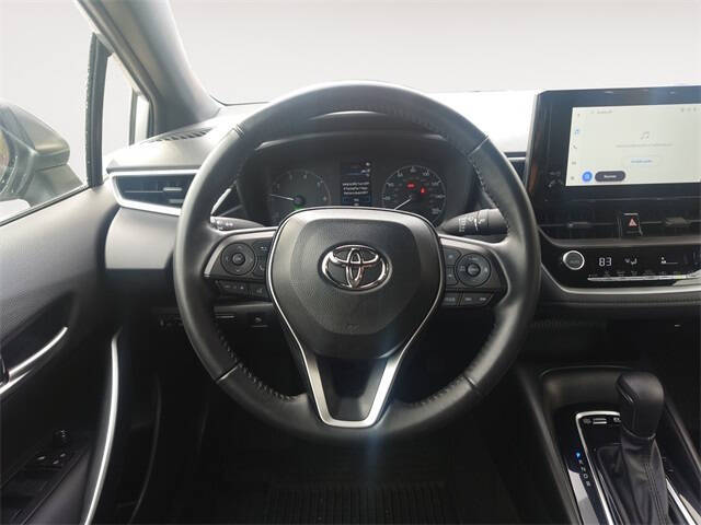 2024 Toyota Corolla Hybrid SE