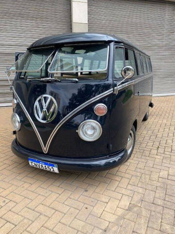1969 Volkswagen Bus