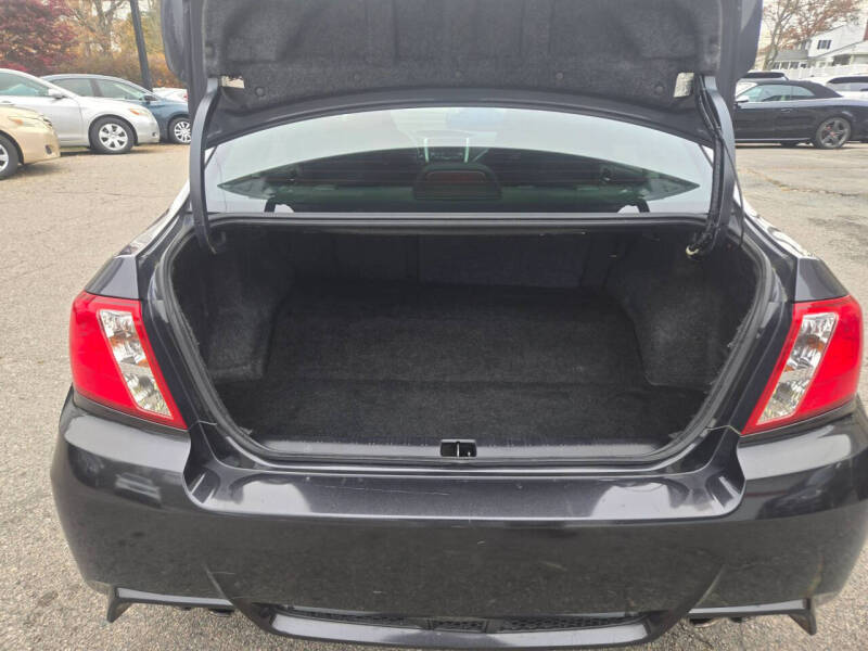 2014 Subaru Impreza WRX