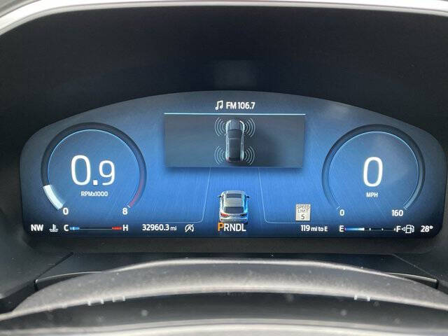 2024 Ford Escape Platinum