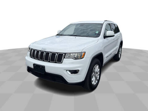 2021 Jeep Grand Cherokee for sale at Strosnider Chevrolet in Hopewell VA