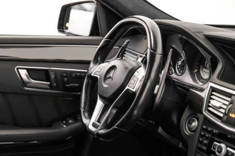 2012 Mercedes-Benz E-Class E 63 AMG