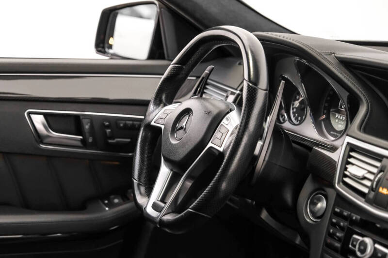 2012 Mercedes-Benz E-Class E 63 AMG