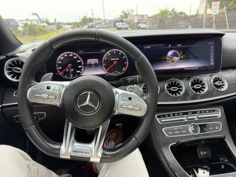 2019 Mercedes-Benz E-Class AMG E 53