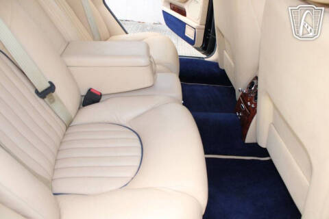 2000 Bentley Arnage Red Label