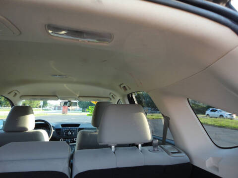 2016 Honda CR-V SE
