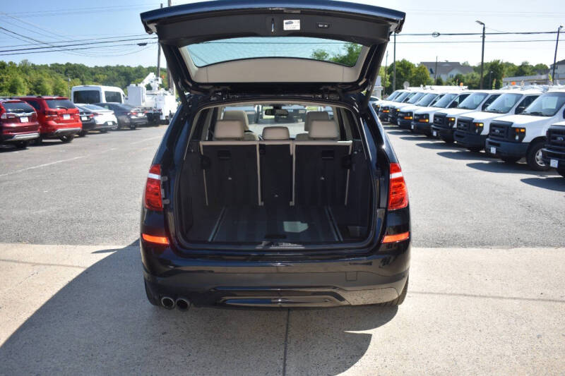 2017 BMW X3 xDrive28i photo 50