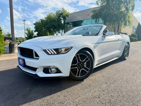 2016 Ford Mustang EcoBoost Premium
