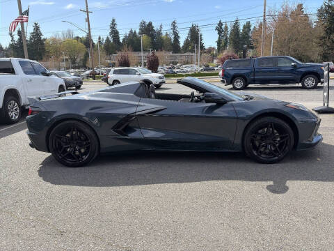 2020 Chevrolet Corvette Stingray