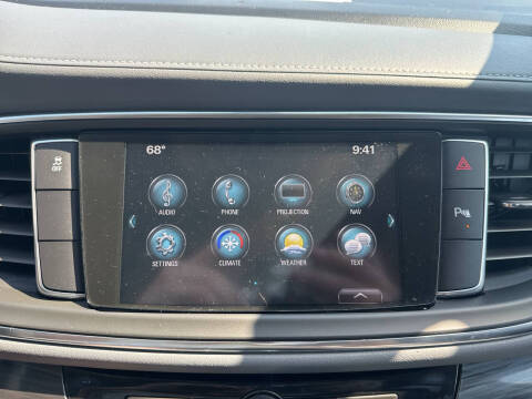 2018 Buick Enclave Essence