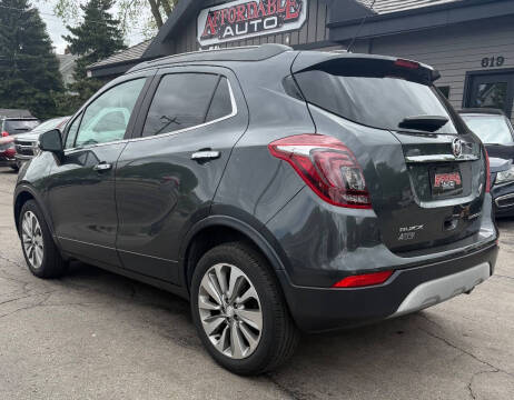 2017 Buick Encore Preferred
