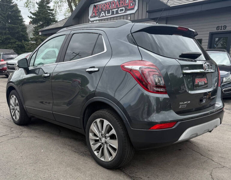 2017 Buick Encore Preferred
