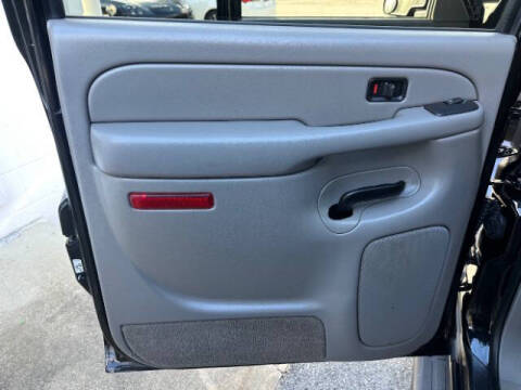 2005 Chevrolet Suburban