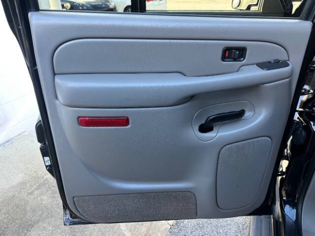 2005 Chevrolet Suburban