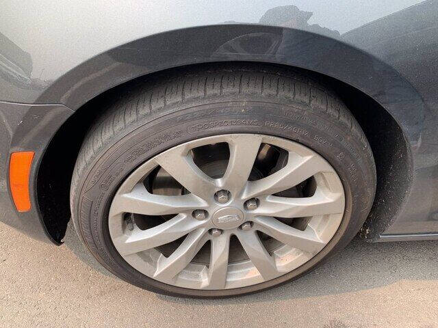 2017 Cadillac ATS 2.0T