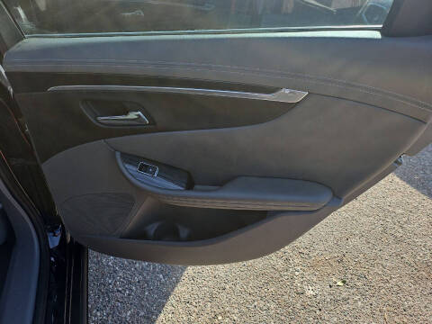 2017 Chevrolet Impala LT