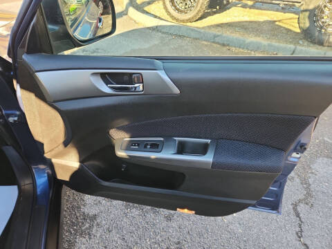 2012 Subaru Forester 2.5X Premium