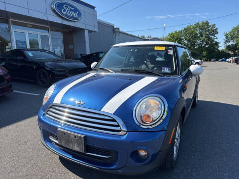 2013 MINI Hardtop Cooper