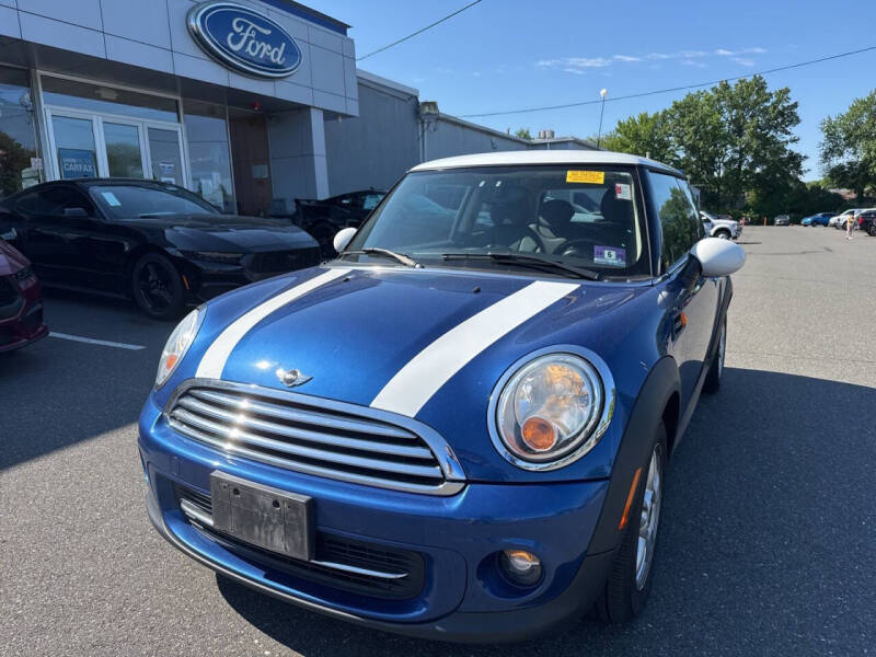 2013 MINI Hardtop Cooper