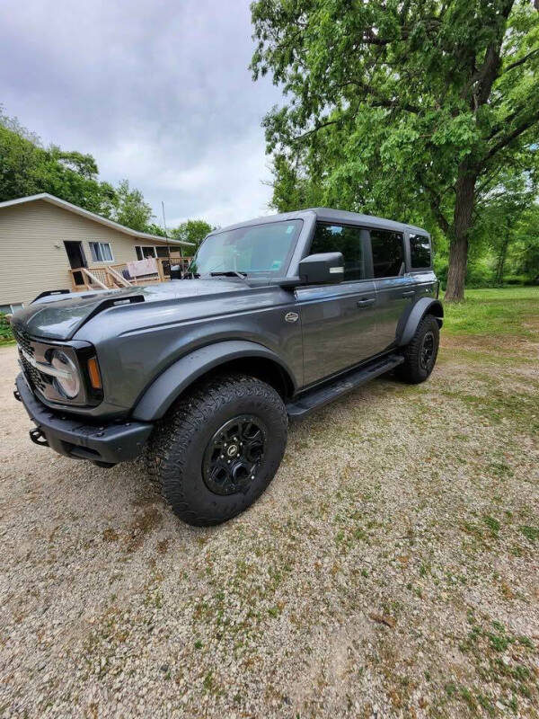 2024 Ford Bronco Wildtrak