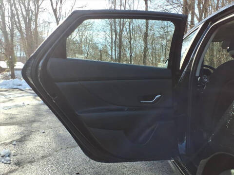 2021 Hyundai Elantra