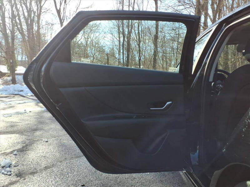 2021 Hyundai Elantra