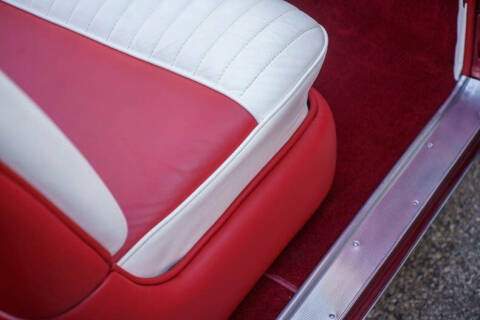 1953 Packard Caribbean