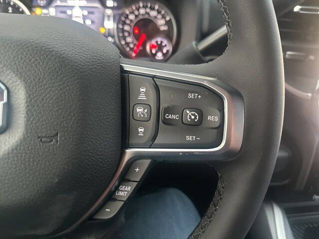 2026 RAM 3500 Big Horn