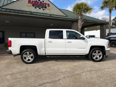 2014 Chevrolet Silverado 1500