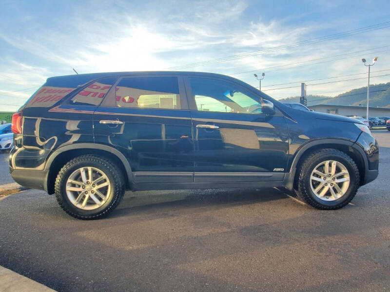 2014 Kia Sorento LX