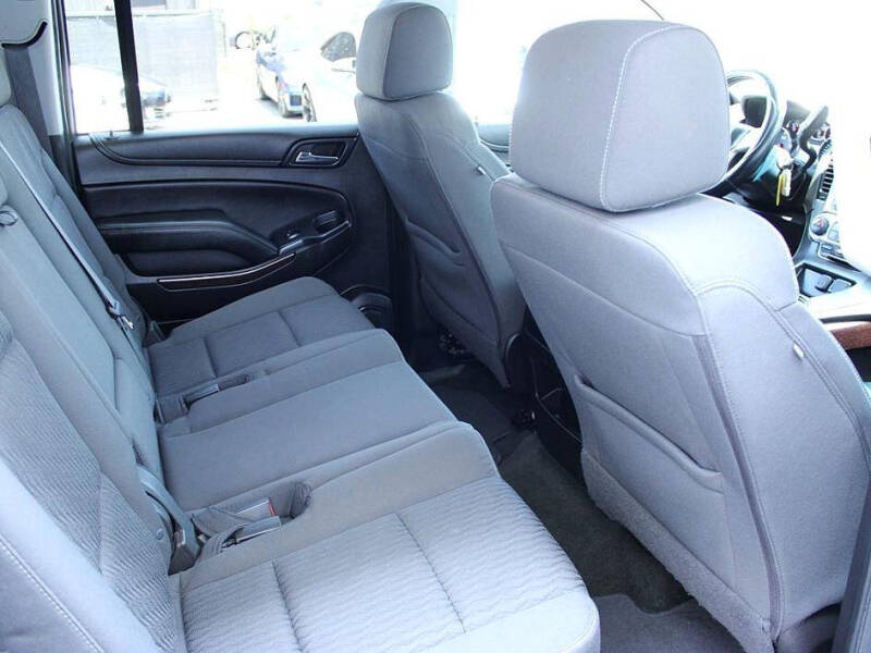 2017 GMC Yukon XL SLE