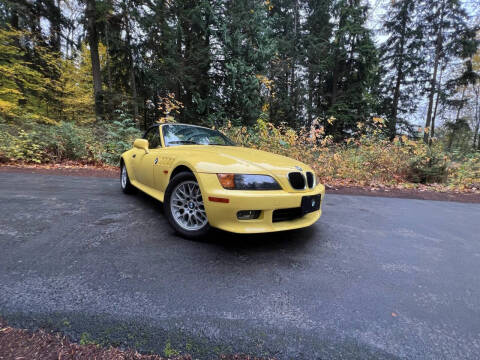1998 BMW Z3 2.8
