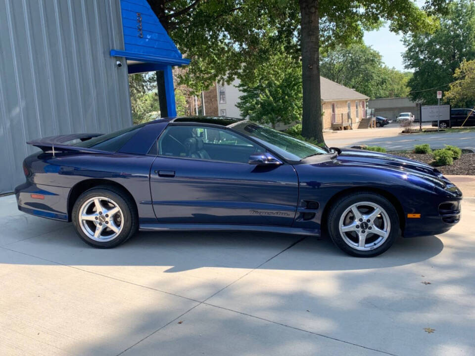 2001 Pontiac Firebird for sale at MidAmerica Muscle Cars in Olathe, KS