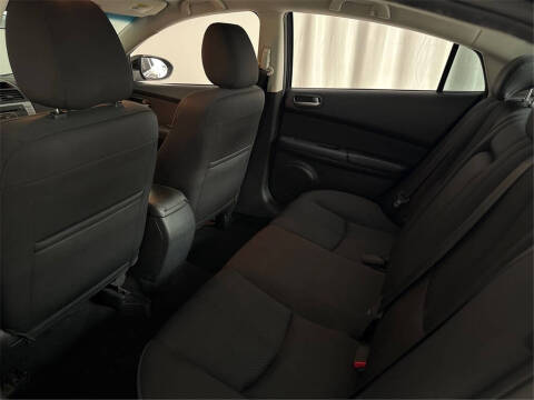 2012 Mazda MAZDA6 i Sport