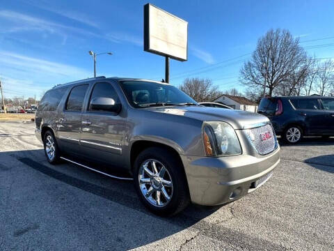 2012 GMC Yukon XL for sale at Dobbs Motor Company in Springdale AR