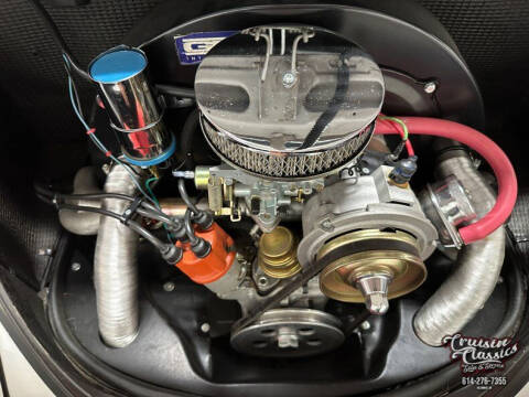 1974 Volkswagen Beetle