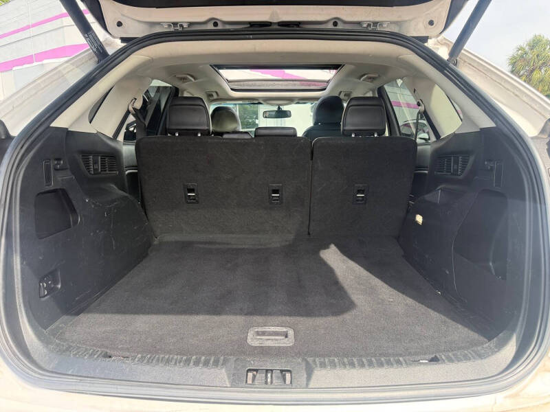 2017 Ford Edge SEL