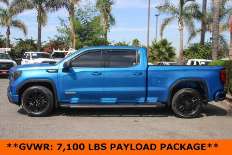 2022 GMC Sierra 1500