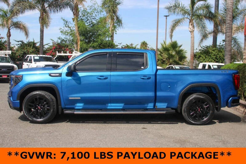 2022 GMC Sierra 1500