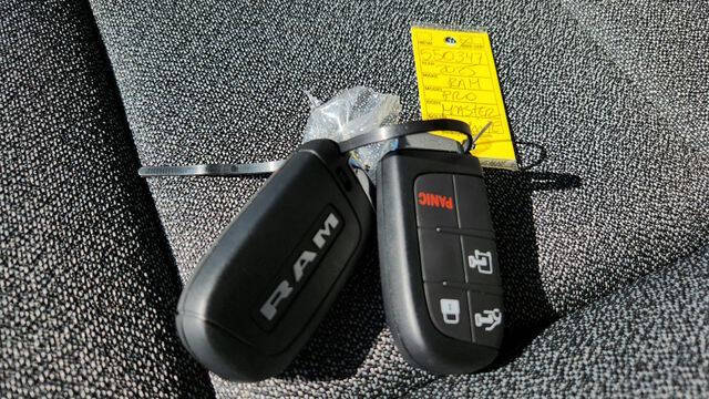 2025 RAM ProMaster