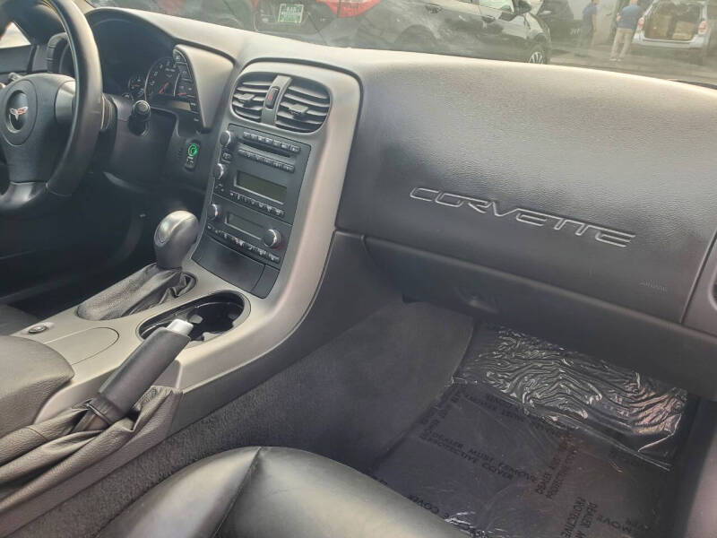 2007 Chevrolet Corvette