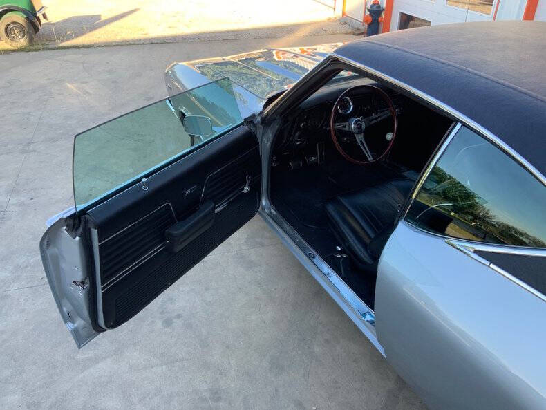 1969 Chevrolet Chevelle