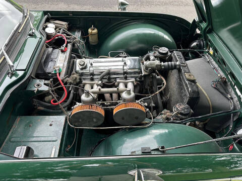 1968 Triumph TR4